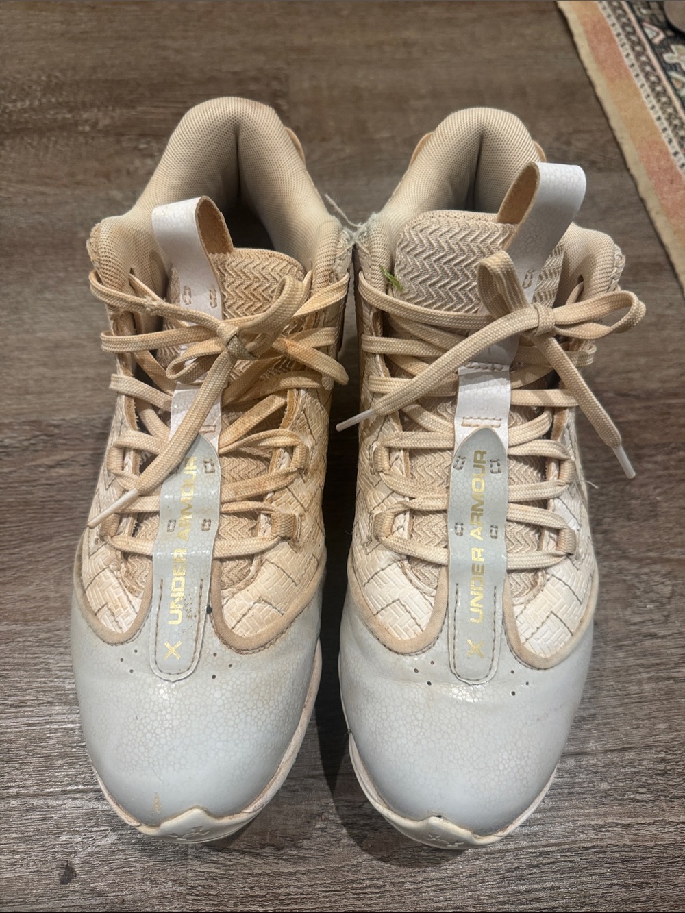 Men’s Under Armour Bryce Harper Cleats